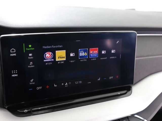 Skoda Octavia Style Style