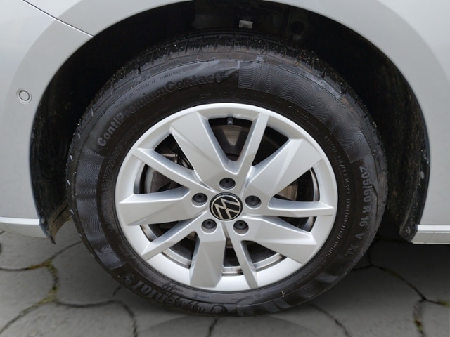 Volkswagen Caddy 2.0 TDI DSG Maxi