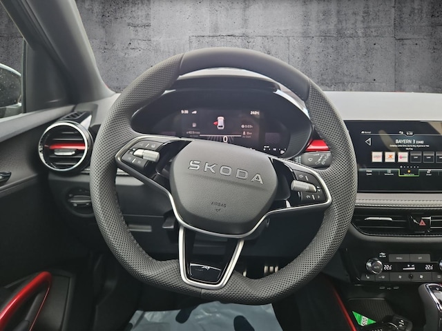 Skoda Fabia FABIA        MC   TS85/1.0 A7F