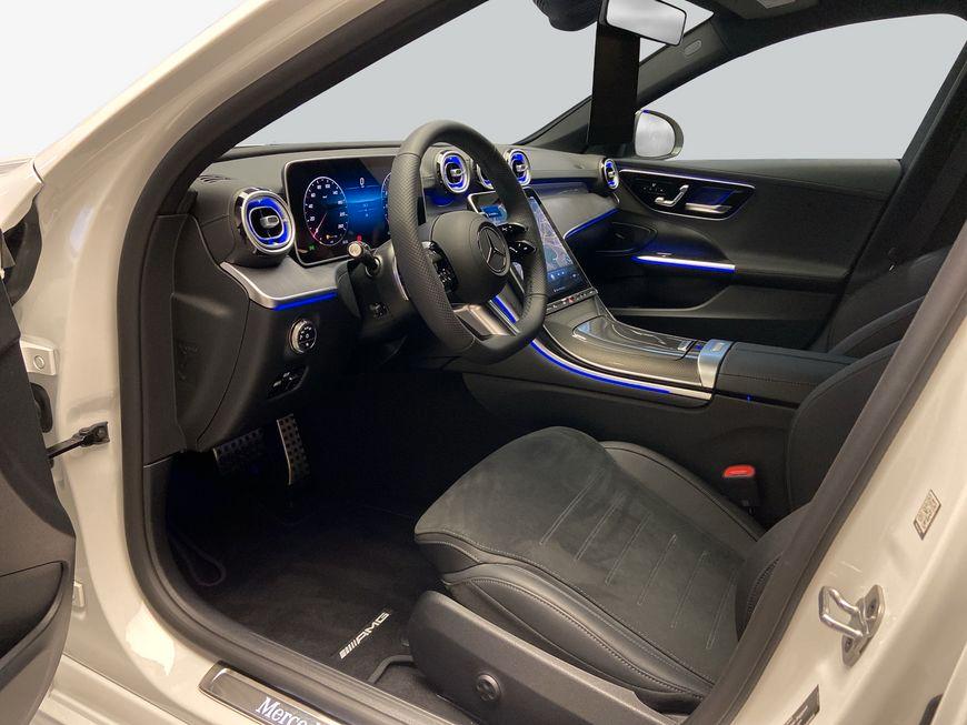 Mercedes-Benz C 200 AMG Line Estate