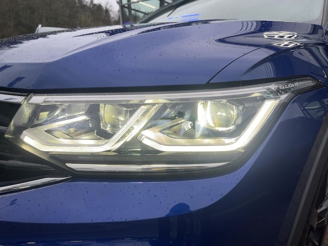 Volkswagen Tiguan 1.5 TSI DSG R-Line