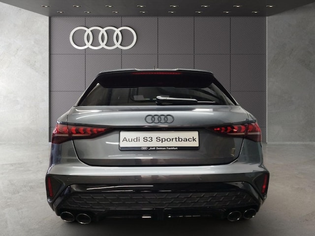 Audi S3 Quattro S-Tronic Sportback