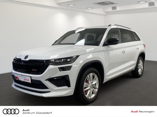 Skoda Kodiaq 2.0 TSI 4x4 RS
