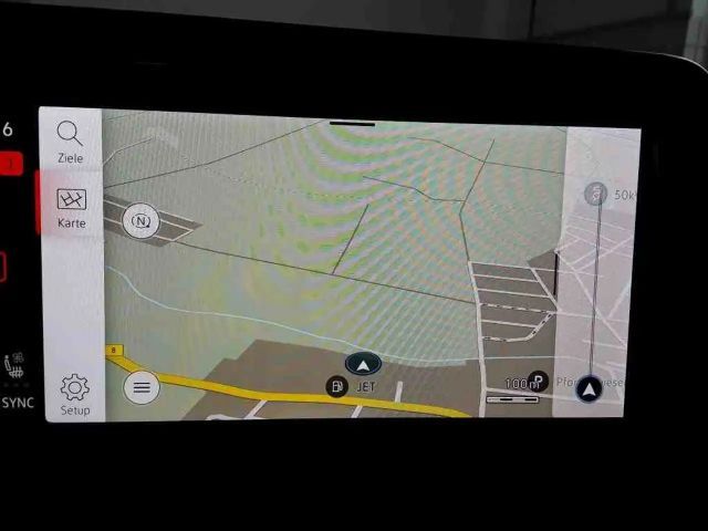 Volkswagen Golf 2.0 TSI DSG GTI Golf VIII