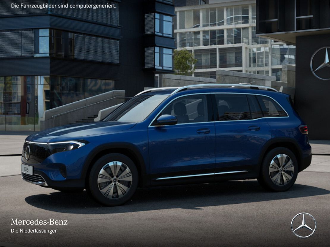 Mercedes-Benz EQB 300 4MATIC