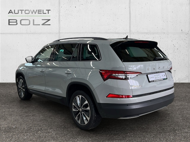 Skoda Kodiaq 2.0 TDI 4x4 Tour