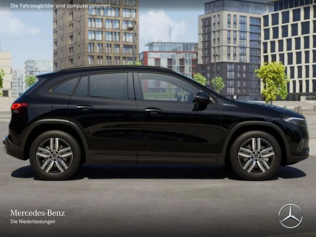 Mercedes-Benz EQA 250 Progressive