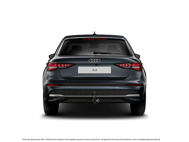 Audi A3 30 TFSI S-Tronic Sportback