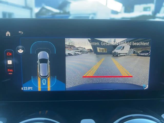 Mercedes-Benz EQB 300 4MATIC AMG Line