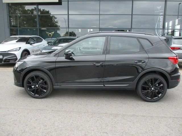 Seat Arona Black DSG FR-lijn