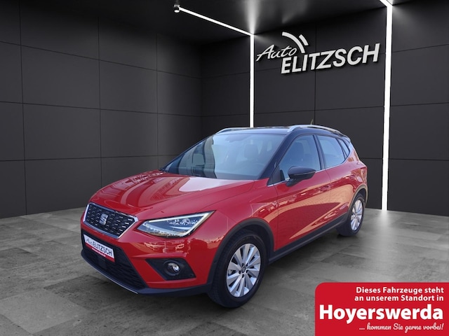 Seat Arona DSG Xcellence