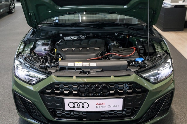 Audi A1 40 TFSI S-Line S-Tronic Sportback