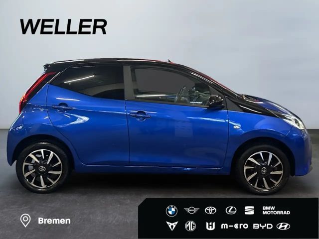 Toyota Aygo Hatchback X-final