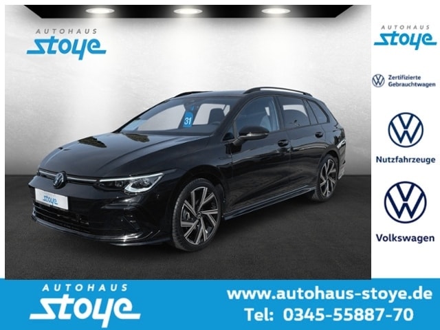 Volkswagen Golf DSG Style Variant