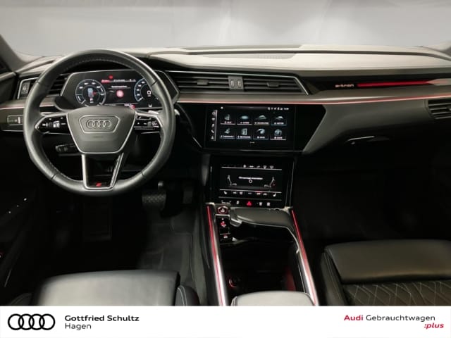 Audi e-tron Quattro Sportback