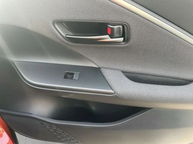 Toyota C-HR Hybride Plug-in Technik