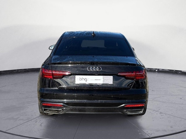 Audi A4 40 TDI S-Tronic Sedan