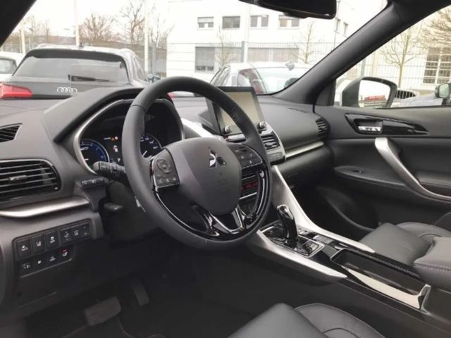 Mitsubishi Eclipse Cross PHEV