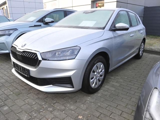 Skoda Fabia Ambition