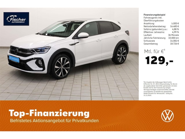 Volkswagen Taigo 1.0 TSI R-Line