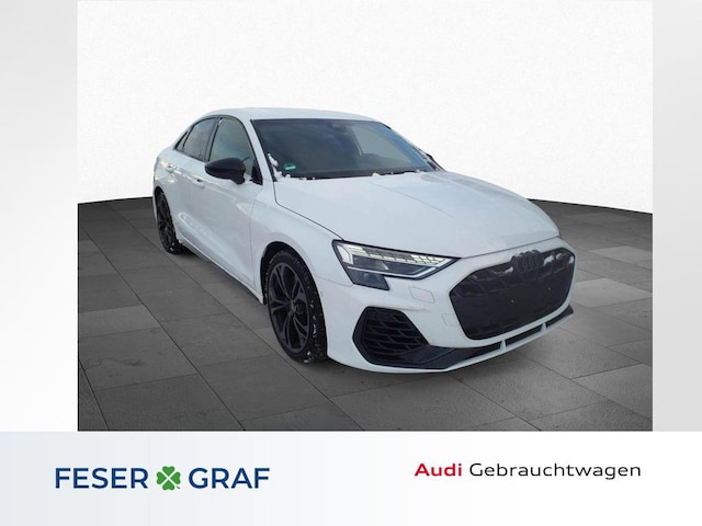Audi S3 Quattro S-Tronic Sedan