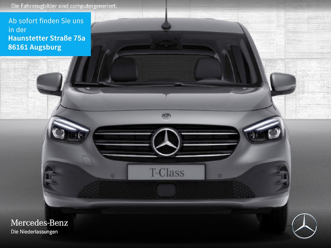 Mercedes-Benz T 180 Progressive