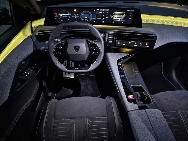 Peugeot 3008 GT-Line Hybrid