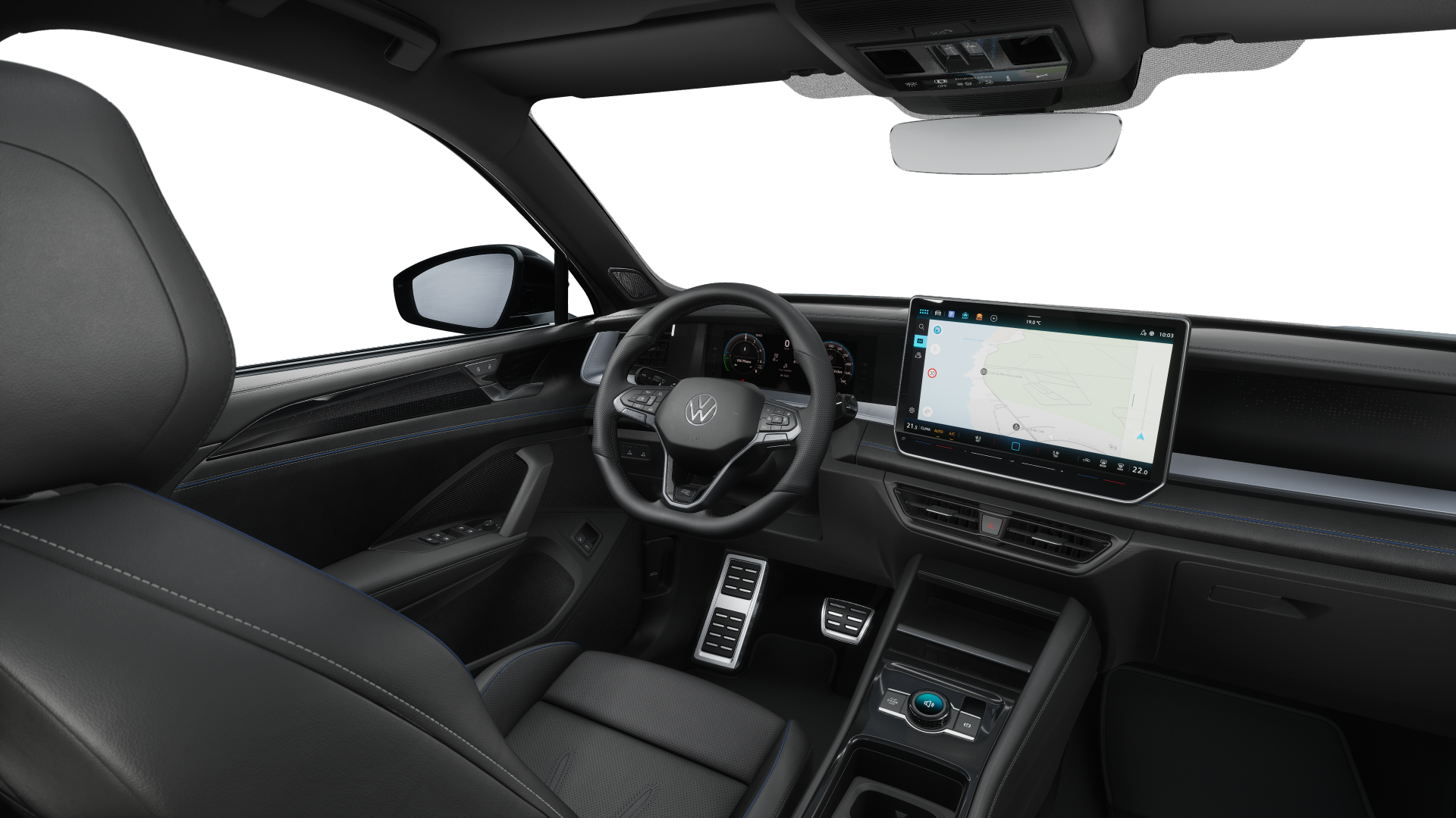 Volkswagen Tayron R-Line eHybrid