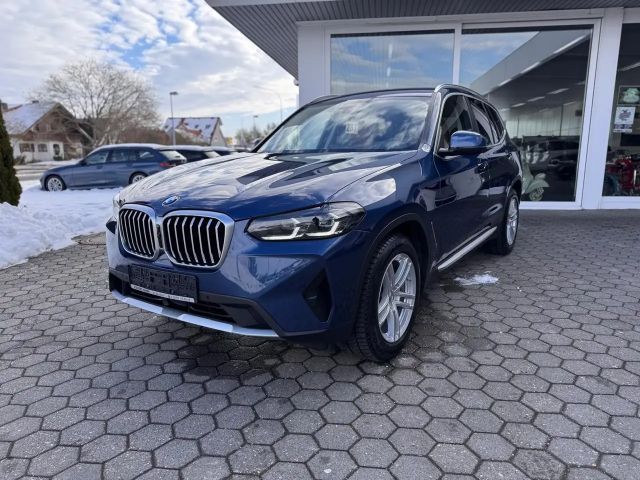 BMW X3 xDrive