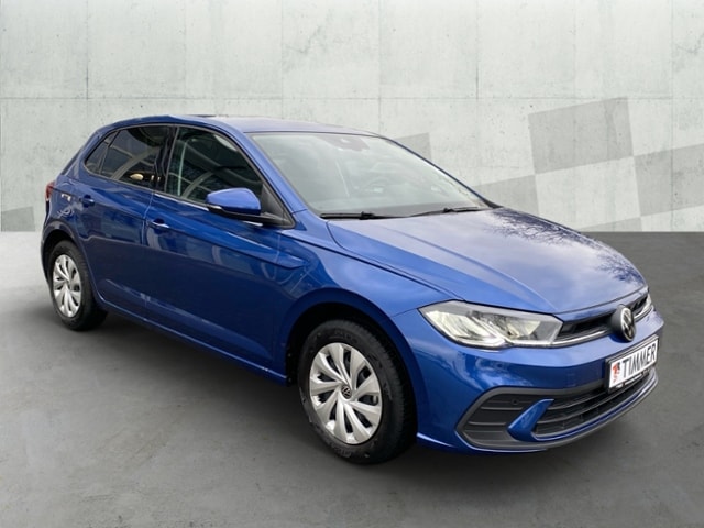 Volkswagen Polo 1.0 *LED *NAVI *SITZHZG *TEMPO *VIRTUAL *