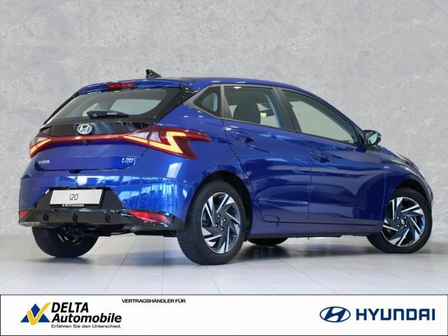 Hyundai i20 1.0 T-GDi Trend