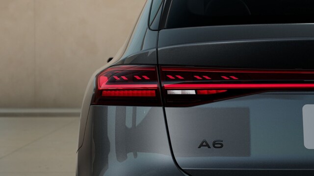 Audi A6 e-tron Avant Performance