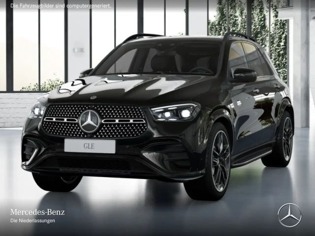 Mercedes-Benz GLE 400 4MATIC AMG Line