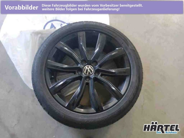 Volkswagen T-Roc 1.5 TSI Cabriolet Style