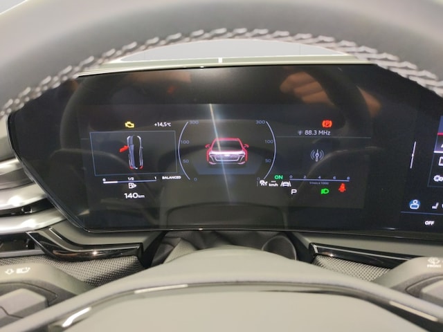 Audi A5 Avant S-Tronic