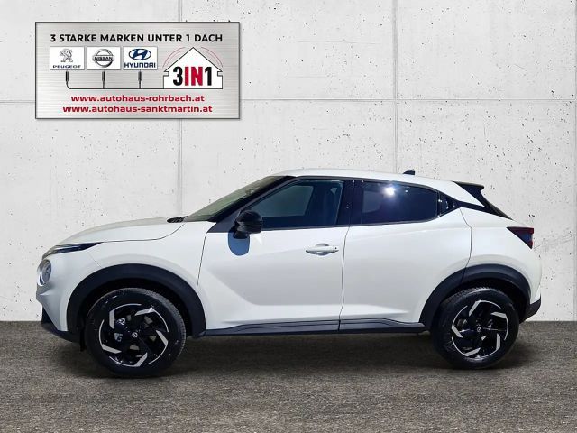 Nissan Juke DIG-T N-Connecta