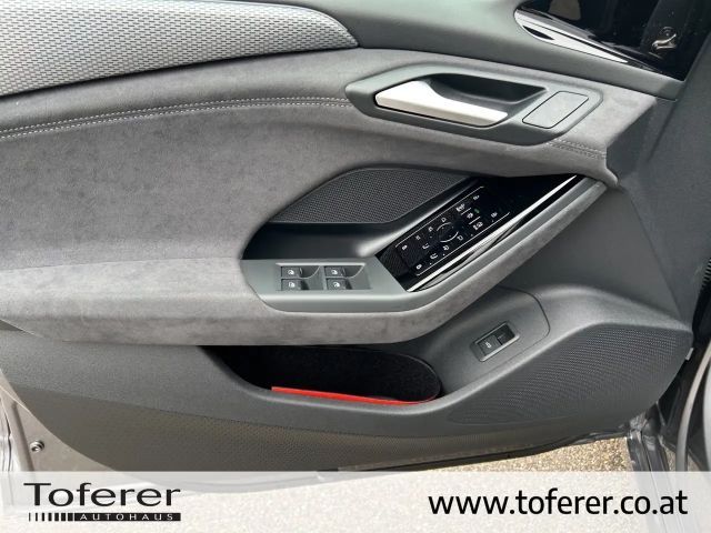 Audi A6 e-tron Quattro