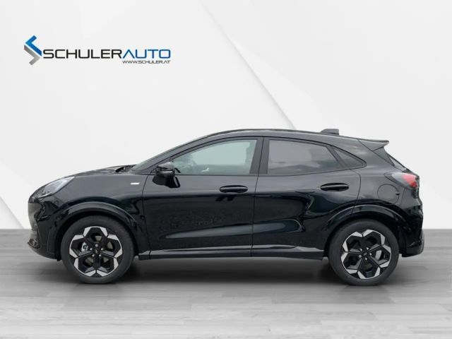 Ford Puma EcoBoost ST Line
