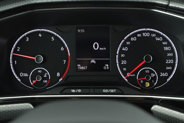 Volkswagen T-Cross 1.0 TSI Move