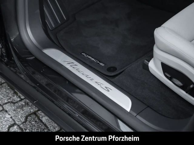 Porsche Macan 4S