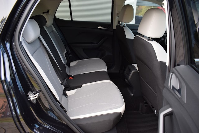 Volkswagen T-Cross 1.0 TSI DSG Style