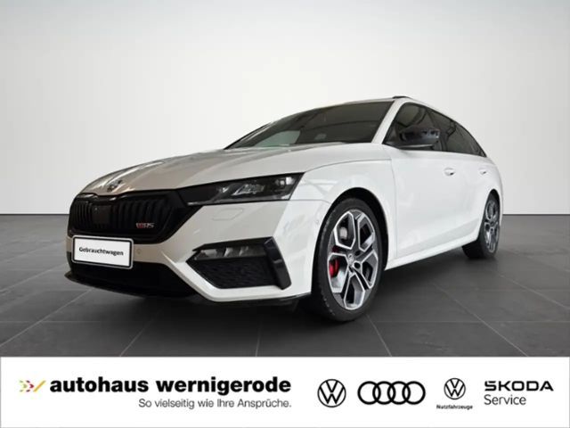 Skoda Octavia 2.0 TSI Combi RS