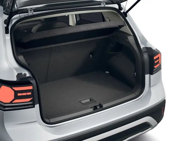 Volkswagen T-Cross DSG Life