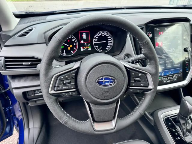 Subaru Crosstrek 2.0ie Lineartronic Platinum