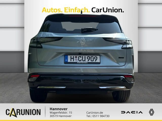 Renault Espace E-Tech Hybrid Iconic