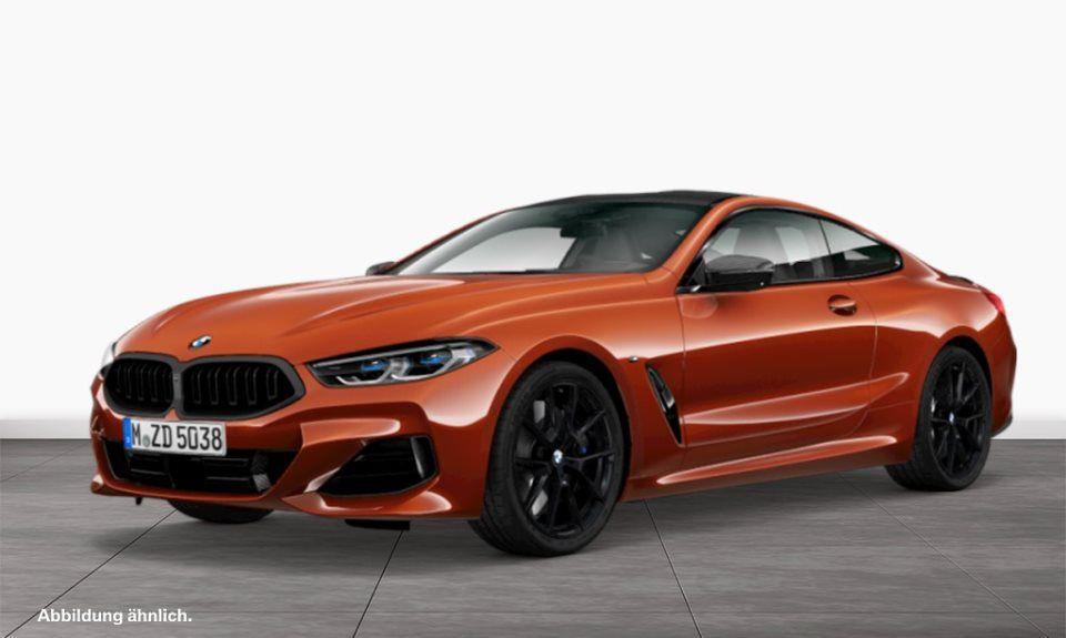 BMW 840 840i Coupé xDrive