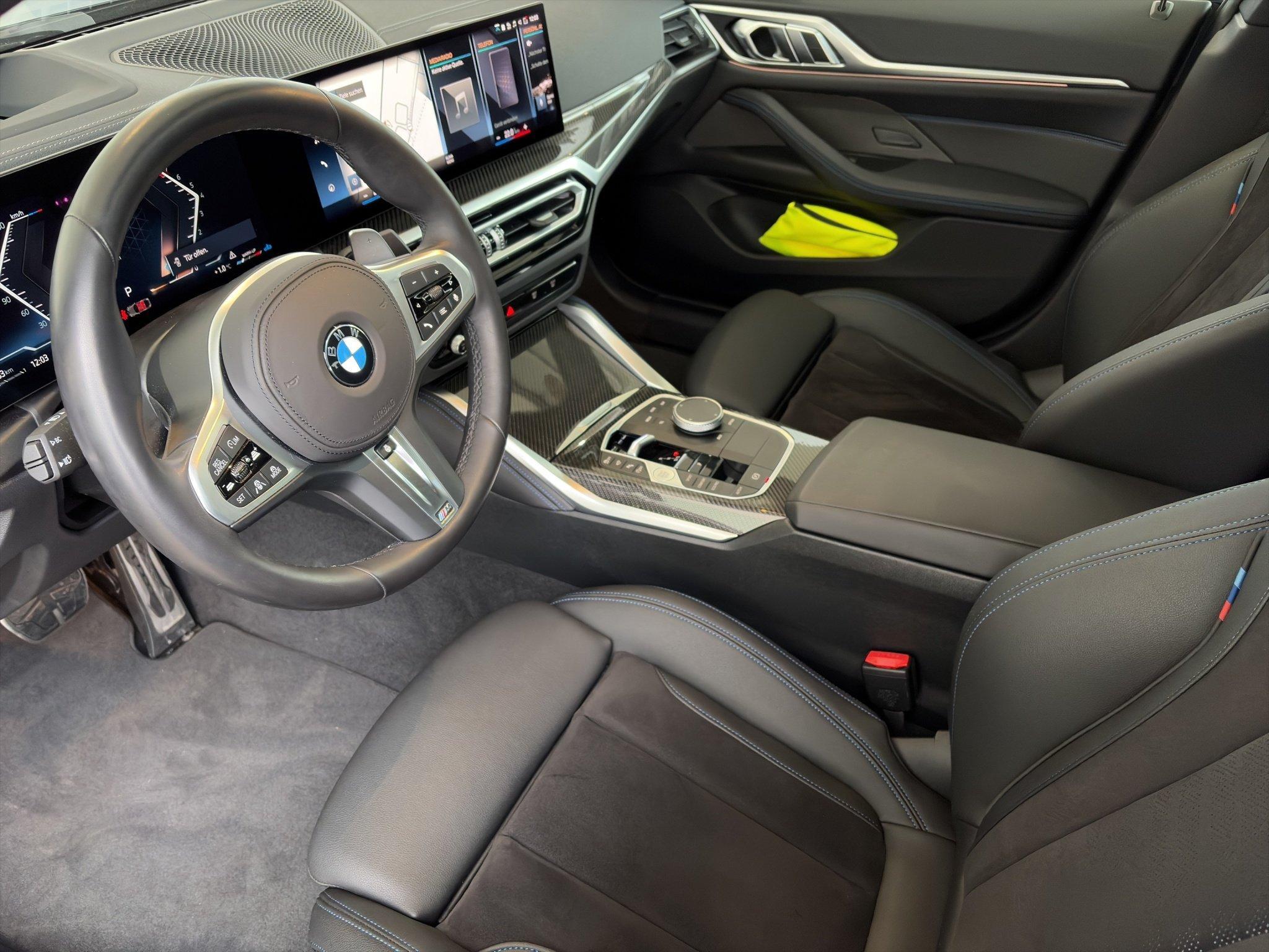 BMW 430 430i Coupé Gran Coupé