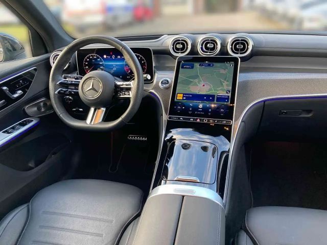 Mercedes-Benz GLC 300 4MATIC AMG Line