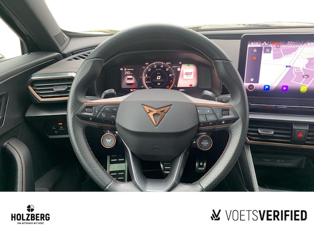 Cupra Formentor 2.0 TSI 4Drive VZ