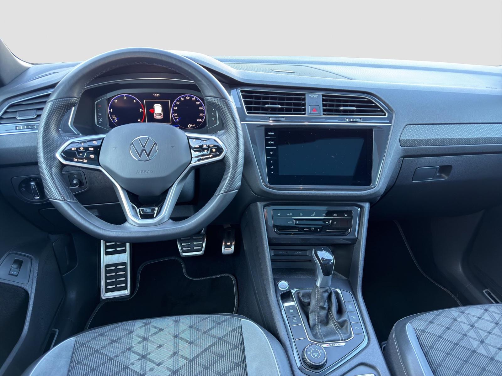 Volkswagen Tiguan 2.0 TDI Allspace IQ.Drive R-Line